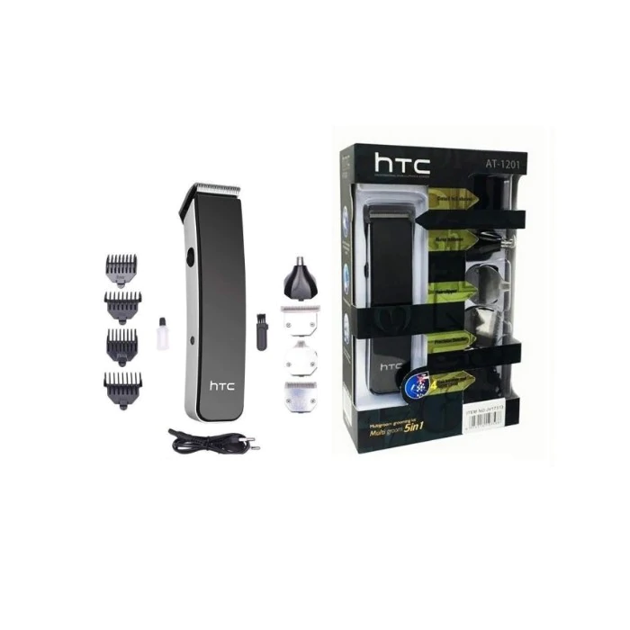Maquina Afeitadora HTC 5 en 1